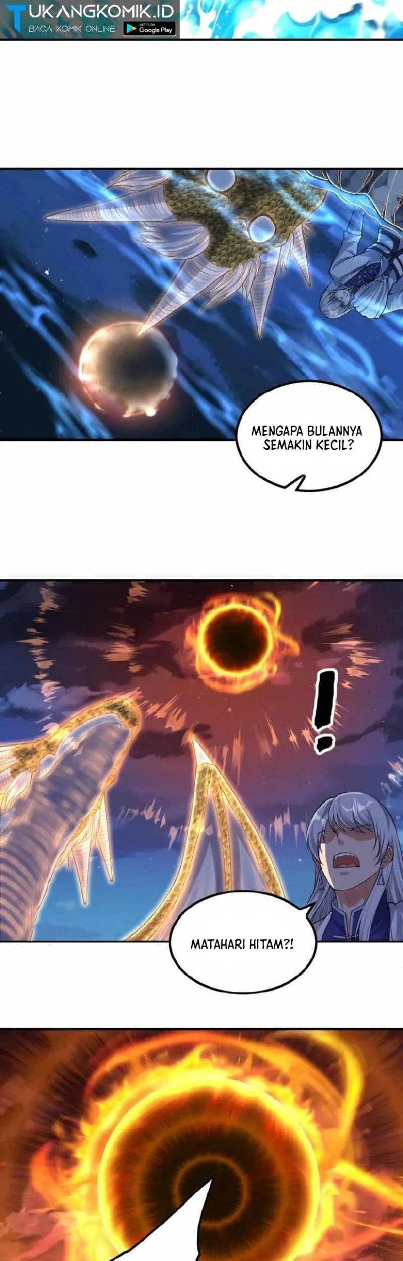 Useless First Son-In-Law Chapter 203 - halaman 15