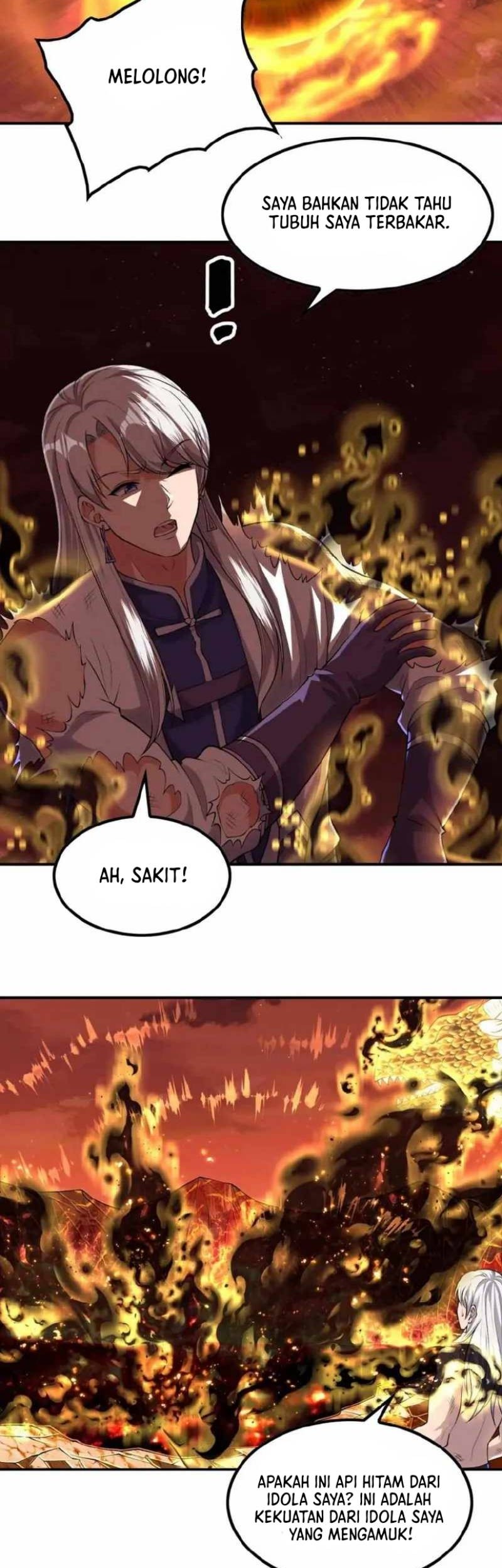 Useless First Son-In-Law Chapter 203 - halaman 16
