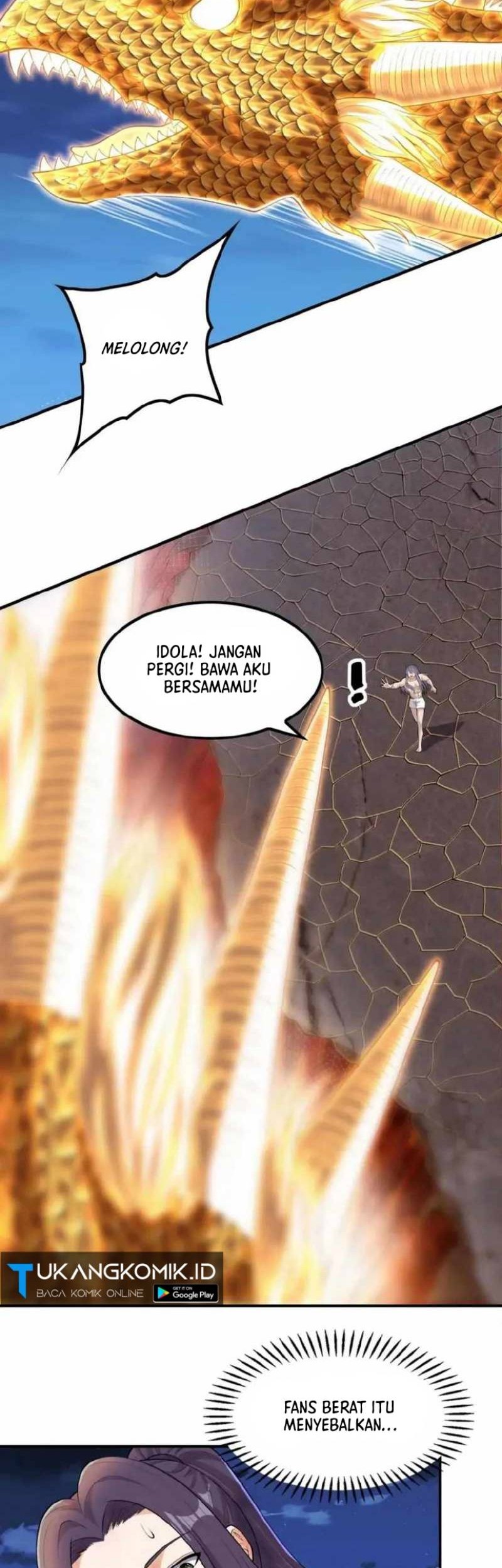 Useless First Son-In-Law Chapter 203 - halaman 19
