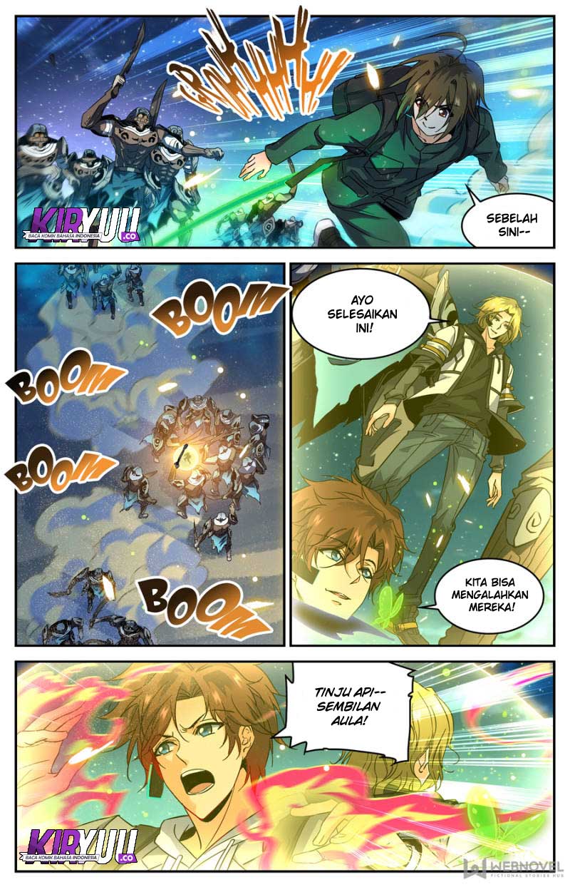 Useless First Son-In-Law Chapter 203 - halaman 2