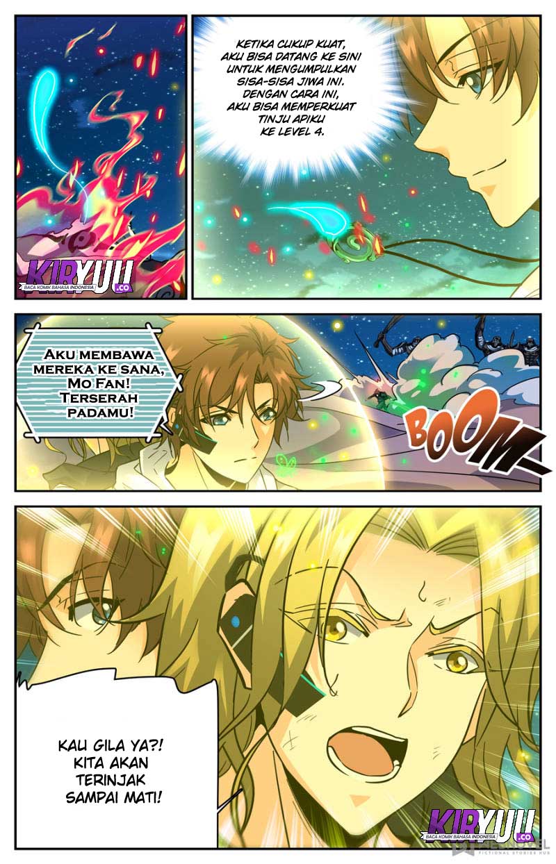 Useless First Son-In-Law Chapter 203 - halaman 6