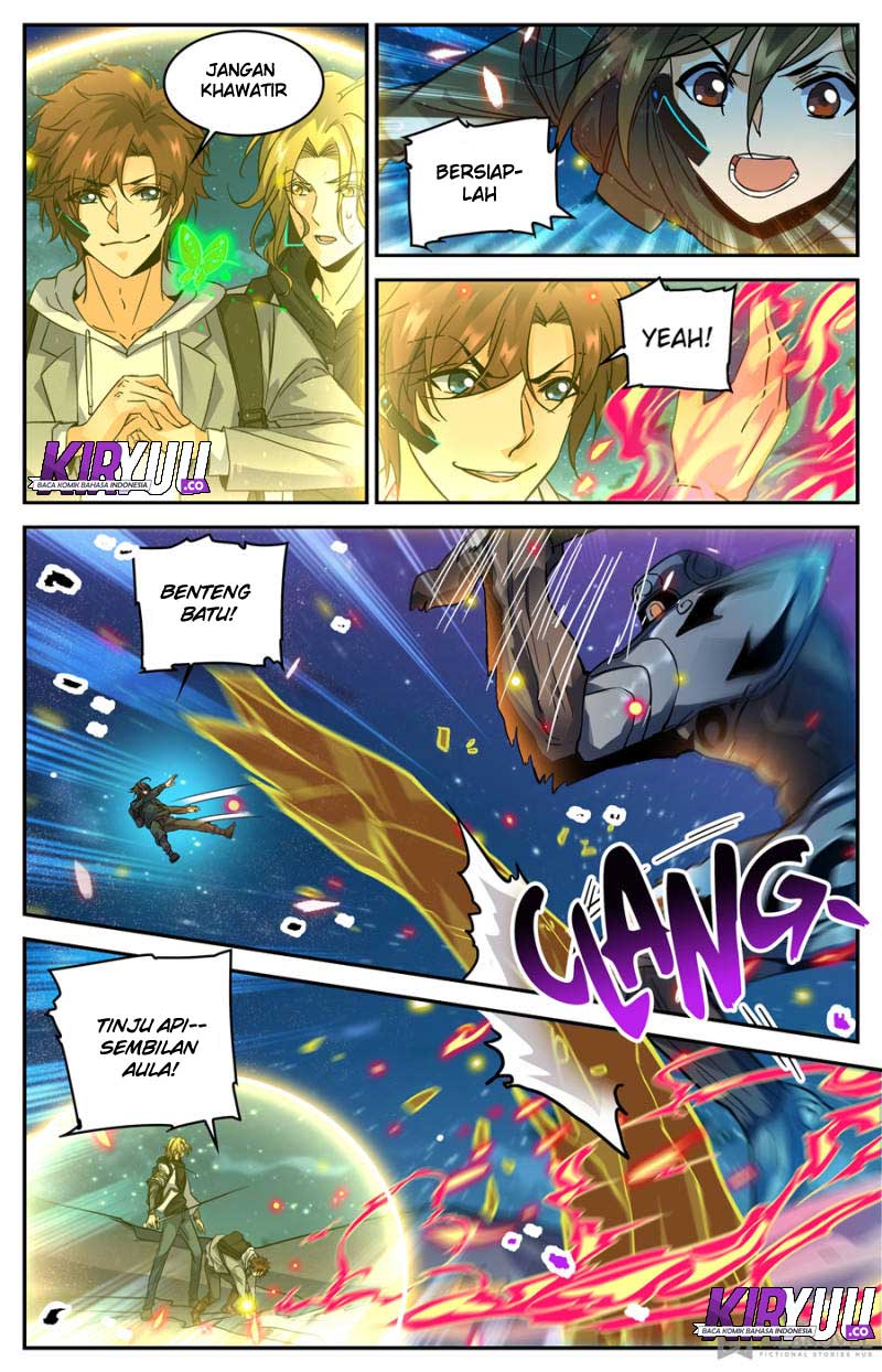 Useless First Son-In-Law Chapter 203 - halaman 7