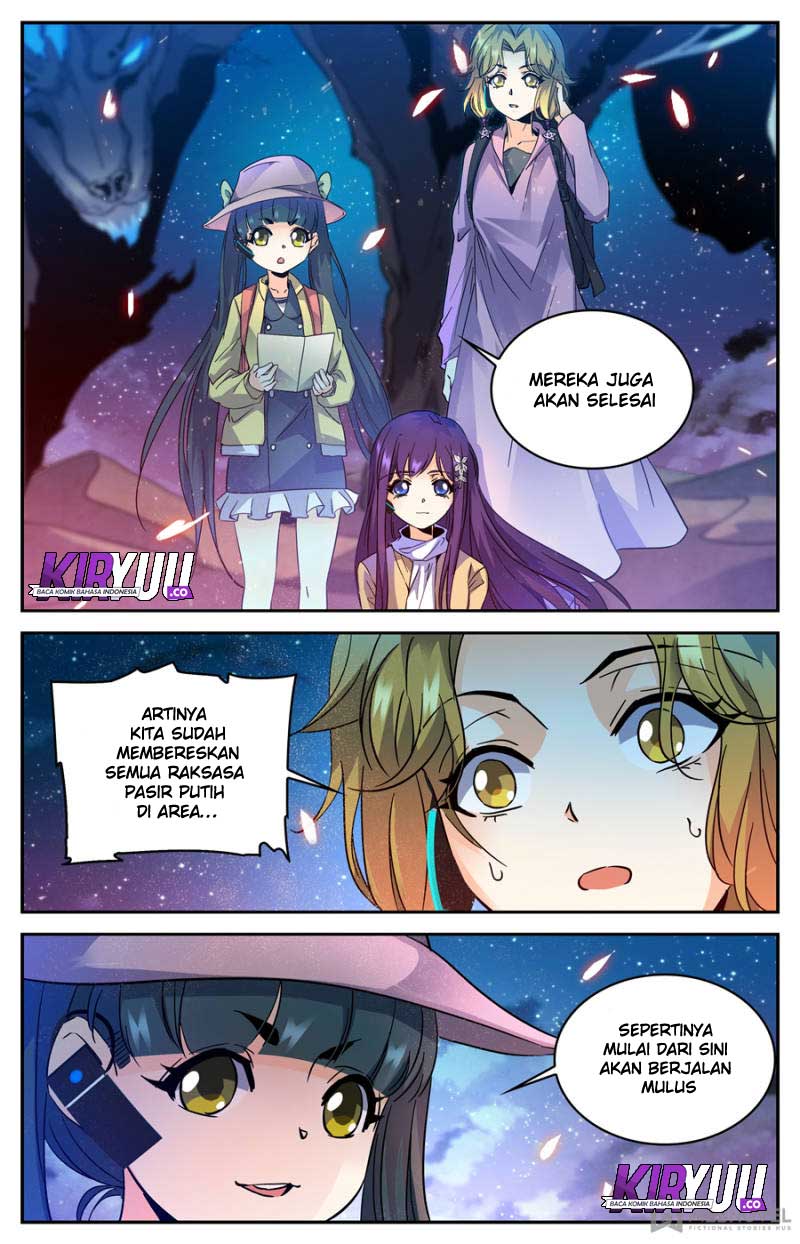 Useless First Son-In-Law Chapter 203 - halaman 9
