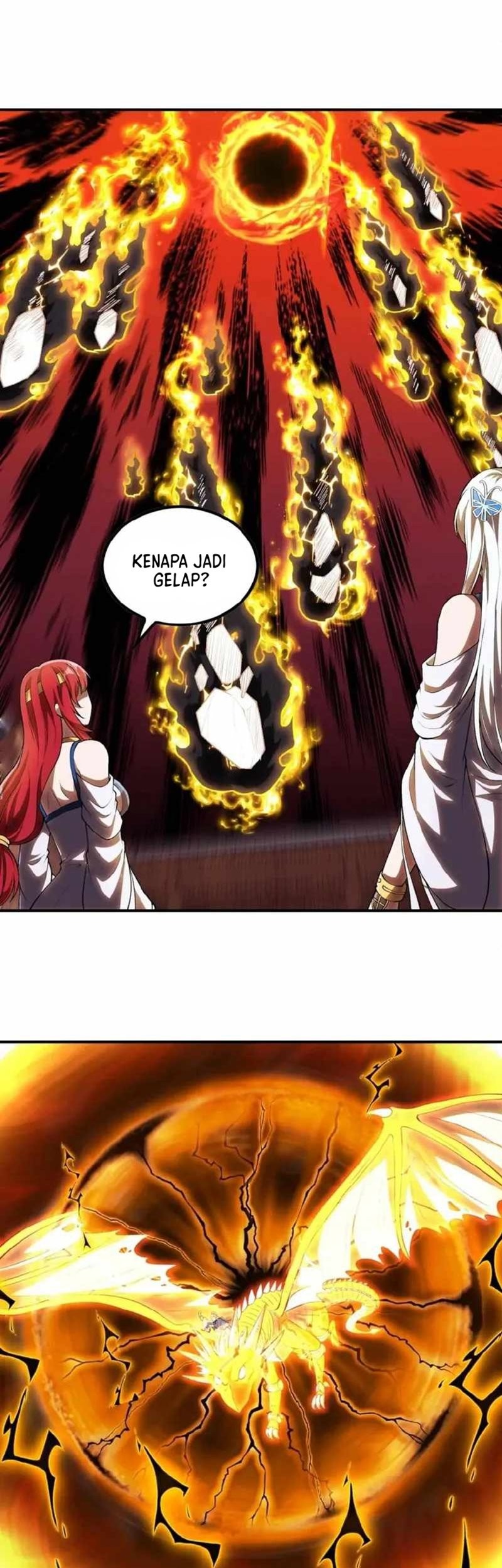 Useless First Son-In-Law Chapter 204 - halaman 14