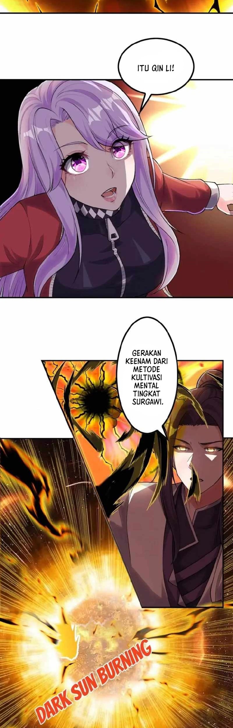 Useless First Son-In-Law Chapter 204 - halaman 15