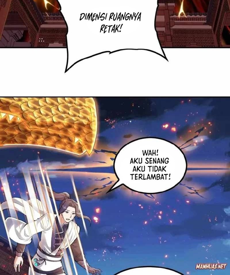 Useless First Son-In-Law Chapter 204 - halaman 17