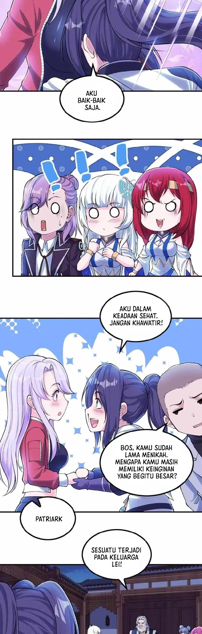 Useless First Son-In-Law Chapter 204 - halaman 19