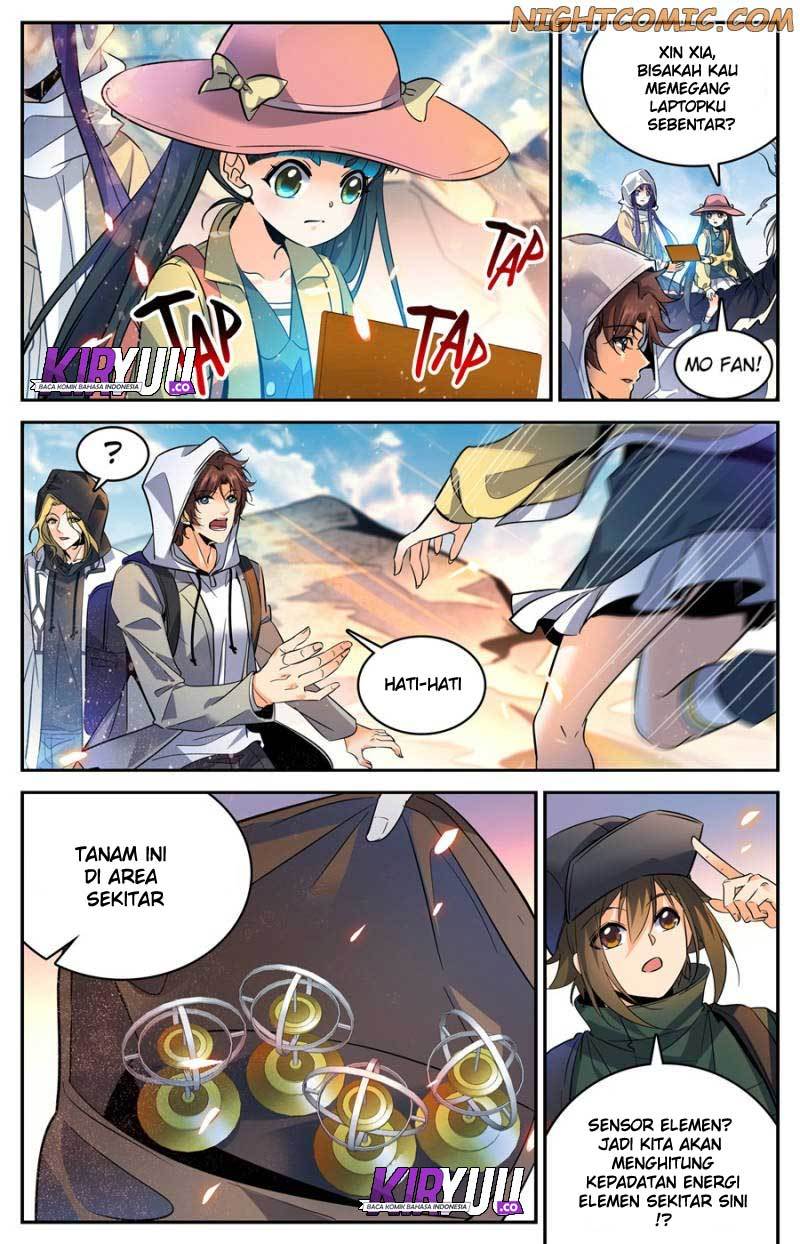 Useless First Son-In-Law Chapter 204 - halaman 2