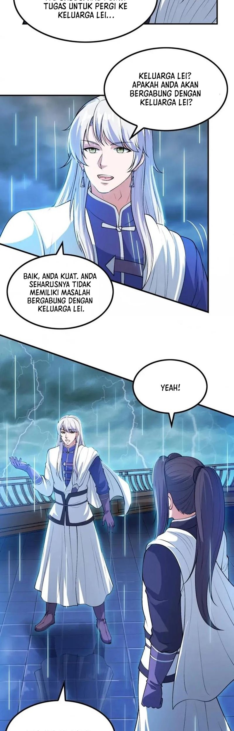 Useless First Son-In-Law Chapter 204 - halaman 28