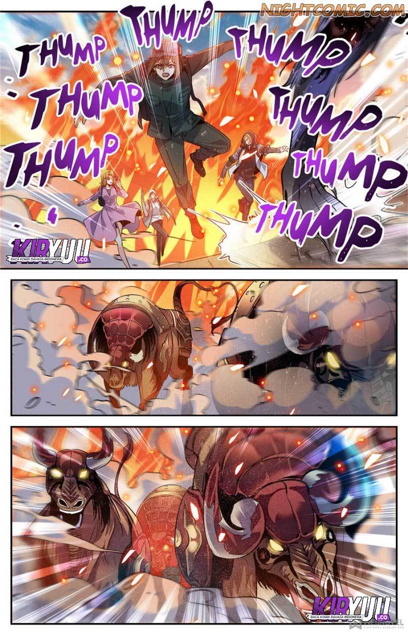Useless First Son-In-Law Chapter 204 - halaman 8