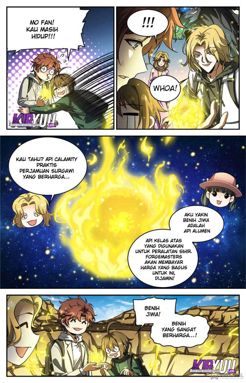 Useless First Son-In-Law Chapter 205 - halaman 11