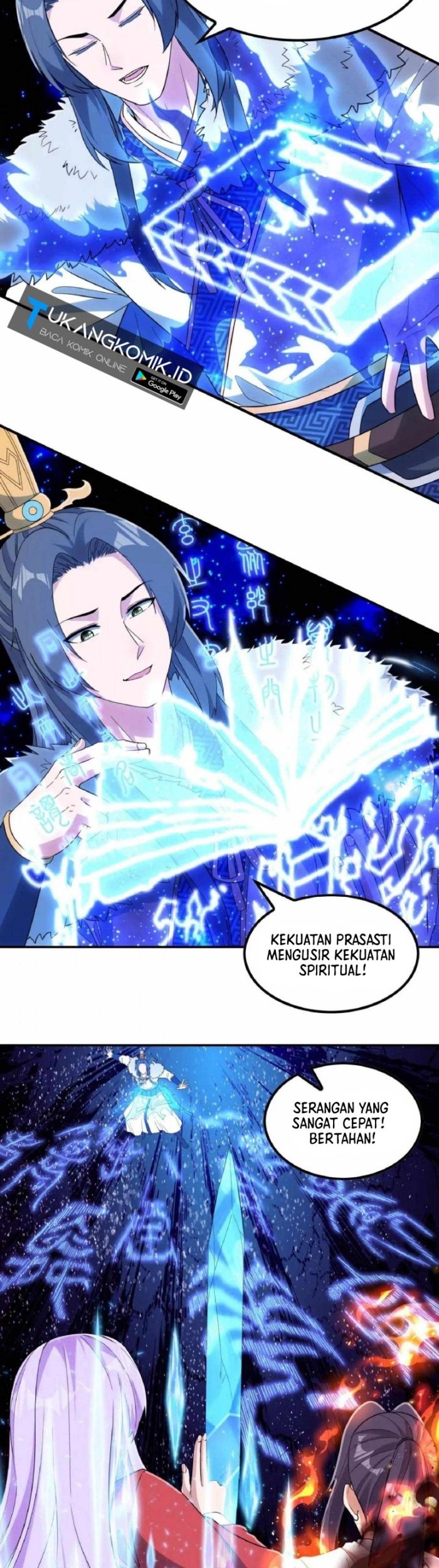 Useless First Son-In-Law Chapter 205 - halaman 17