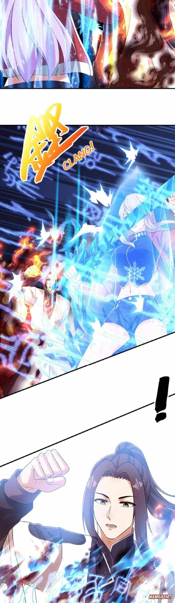 Useless First Son-In-Law Chapter 205 - halaman 18