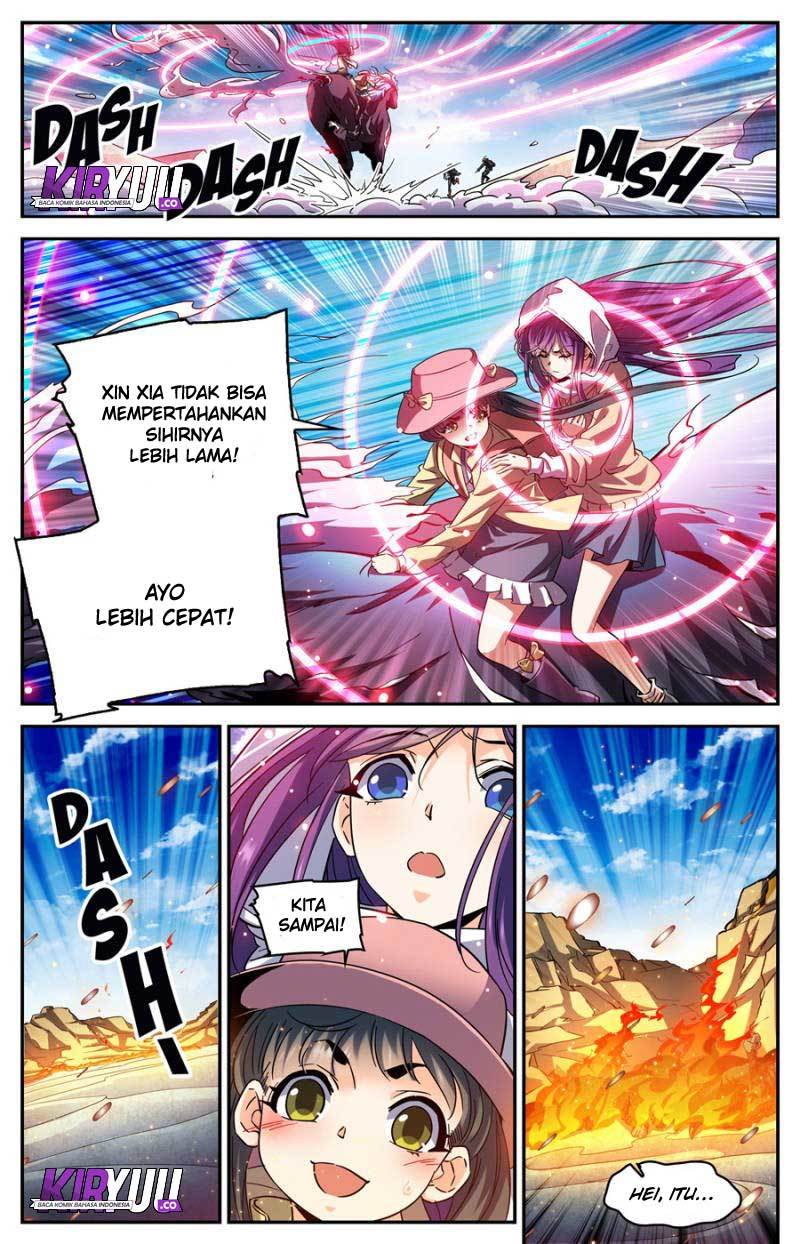 Useless First Son-In-Law Chapter 205 - halaman 4