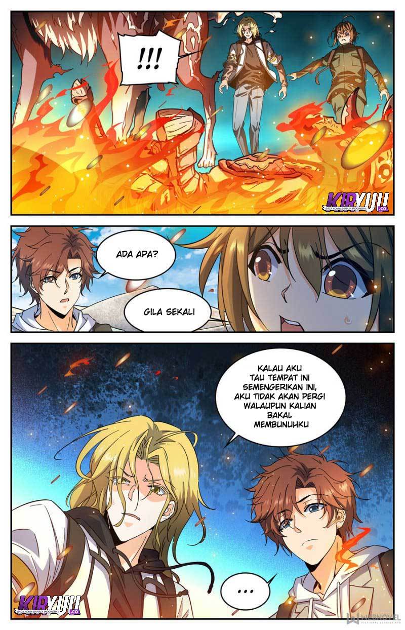 Useless First Son-In-Law Chapter 205 - halaman 5