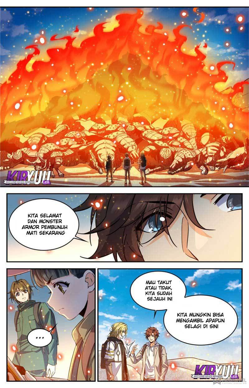 Useless First Son-In-Law Chapter 205 - halaman 6