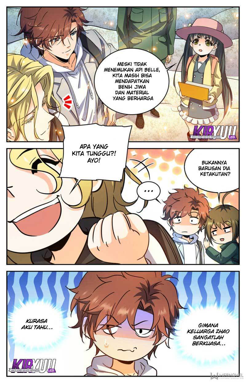 Useless First Son-In-Law Chapter 205 - halaman 7