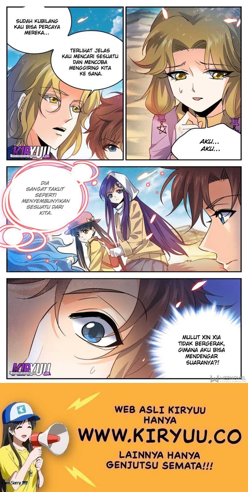 Useless First Son-In-Law Chapter 206 - halaman 1