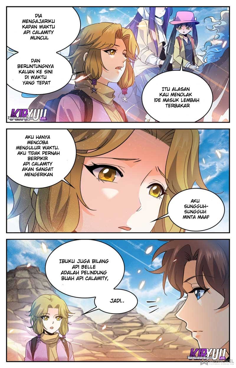 Useless First Son-In-Law Chapter 206 - halaman 11