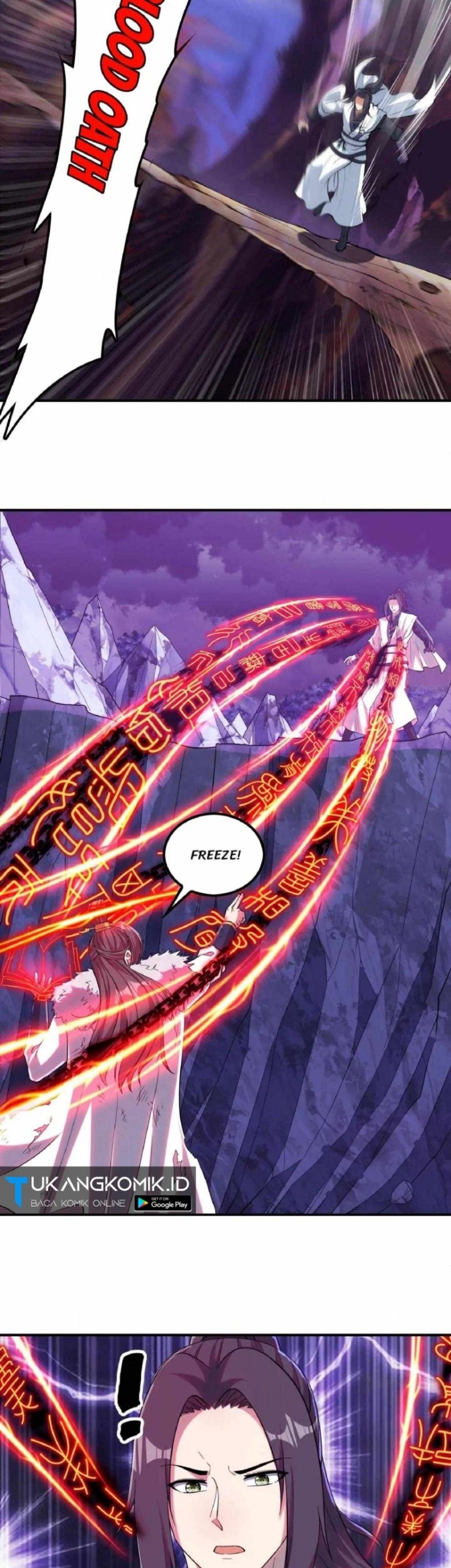 Useless First Son-In-Law Chapter 206 - halaman 13