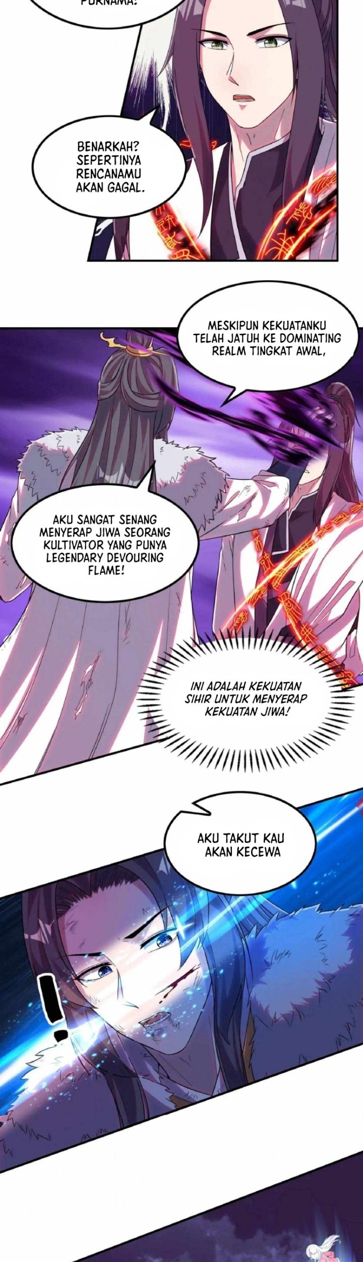 Useless First Son-In-Law Chapter 206 - halaman 15