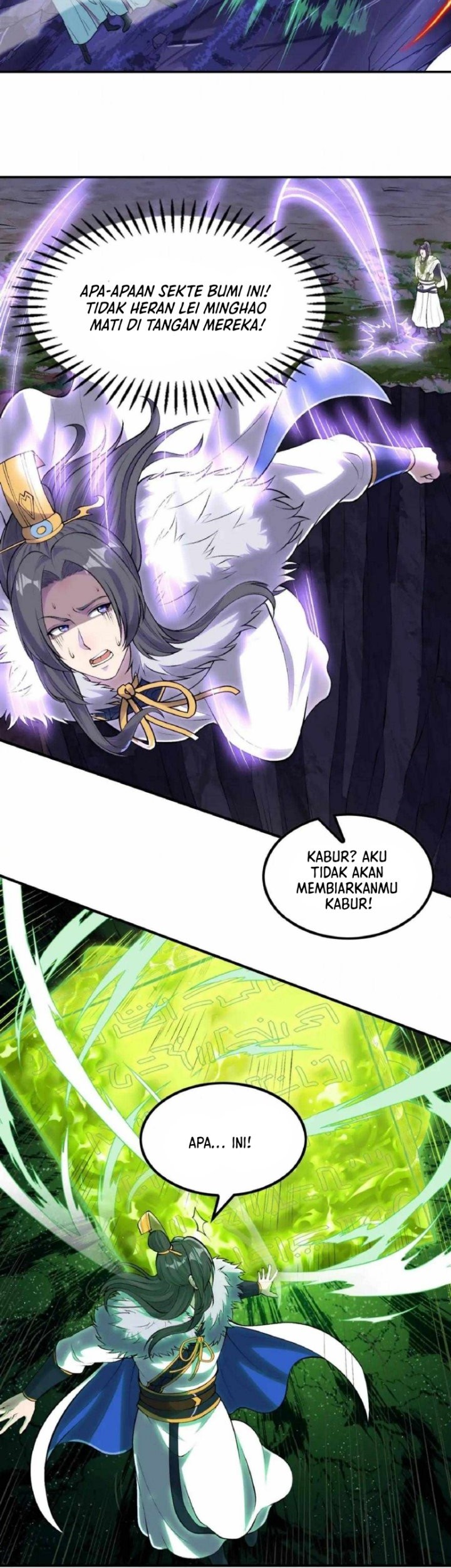Useless First Son-In-Law Chapter 206 - halaman 19