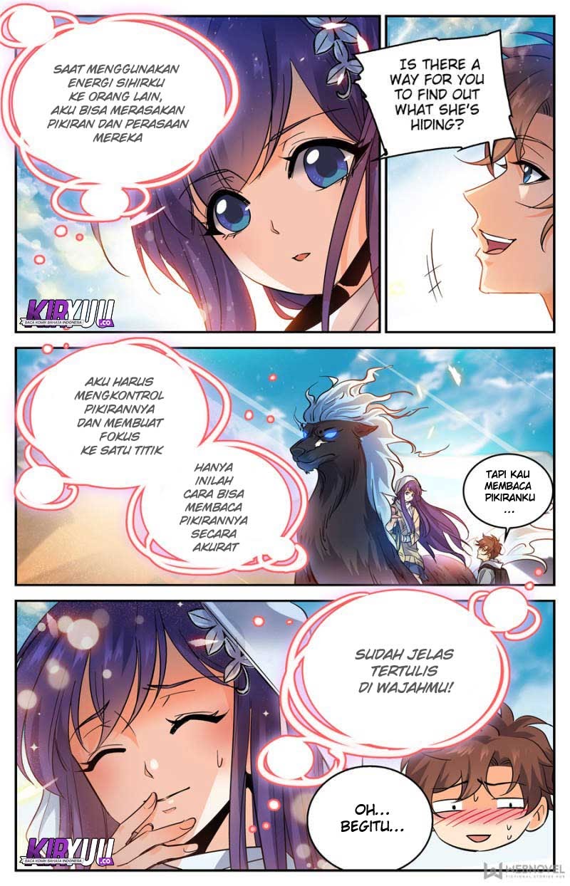 Useless First Son-In-Law Chapter 206 - halaman 2