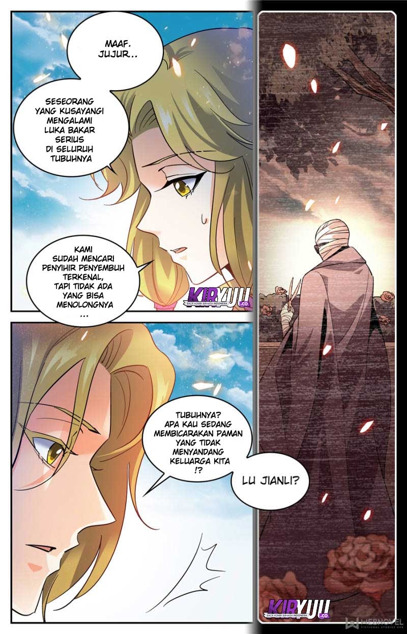 Useless First Son-In-Law Chapter 206 - halaman 3