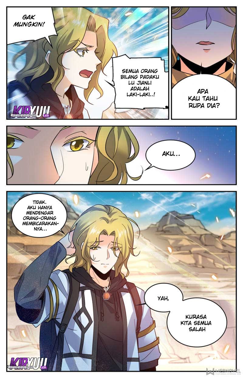 Useless First Son-In-Law Chapter 206 - halaman 5