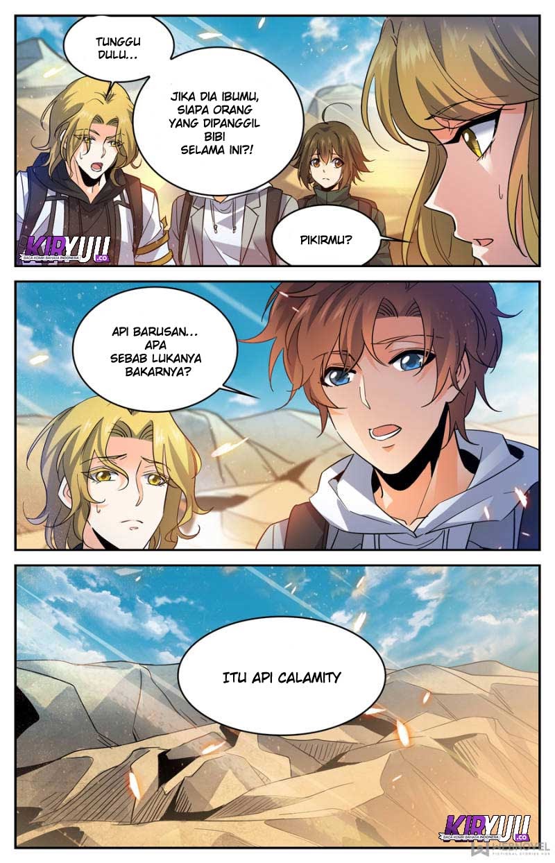 Useless First Son-In-Law Chapter 206 - halaman 6