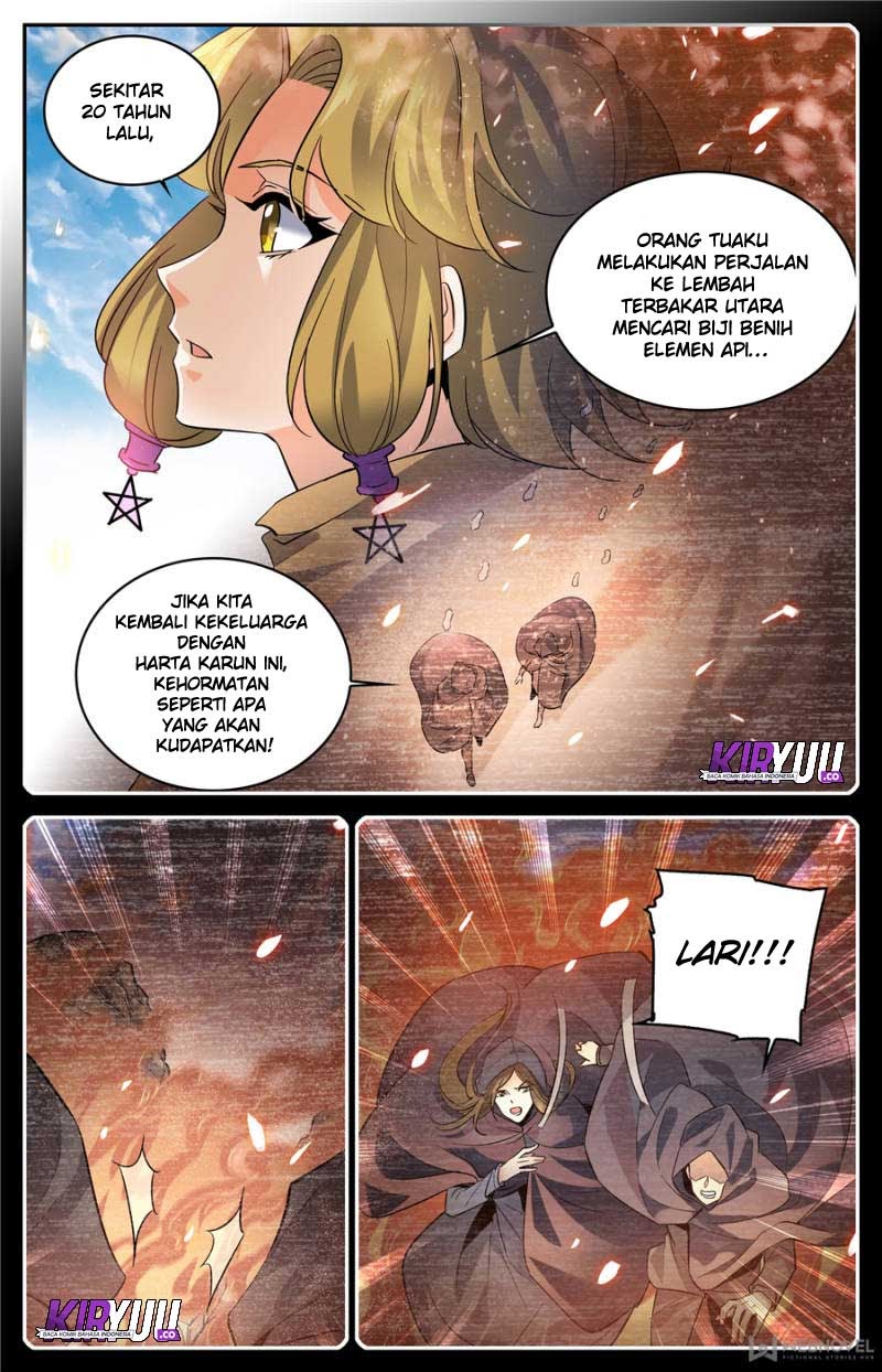 Useless First Son-In-Law Chapter 206 - halaman 7