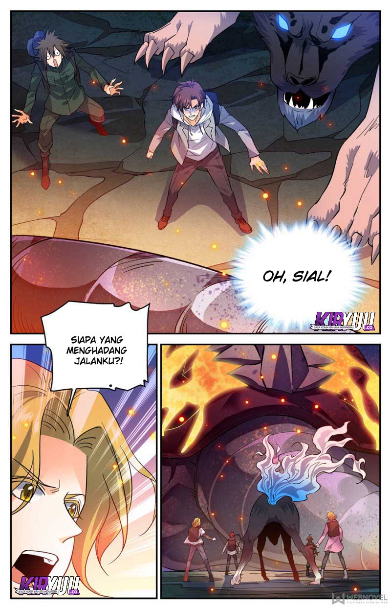 Useless First Son-In-Law Chapter 207 - halaman 11