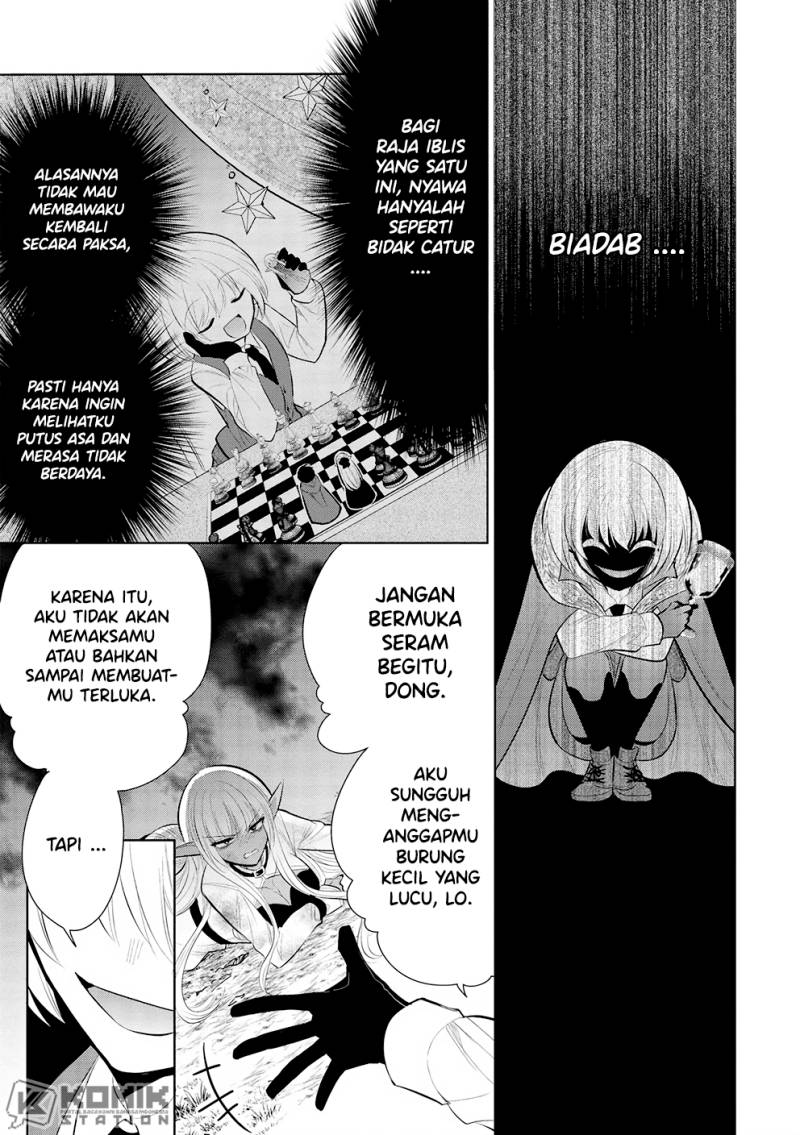 Useless First Son-In-Law Chapter 207 - halaman 16