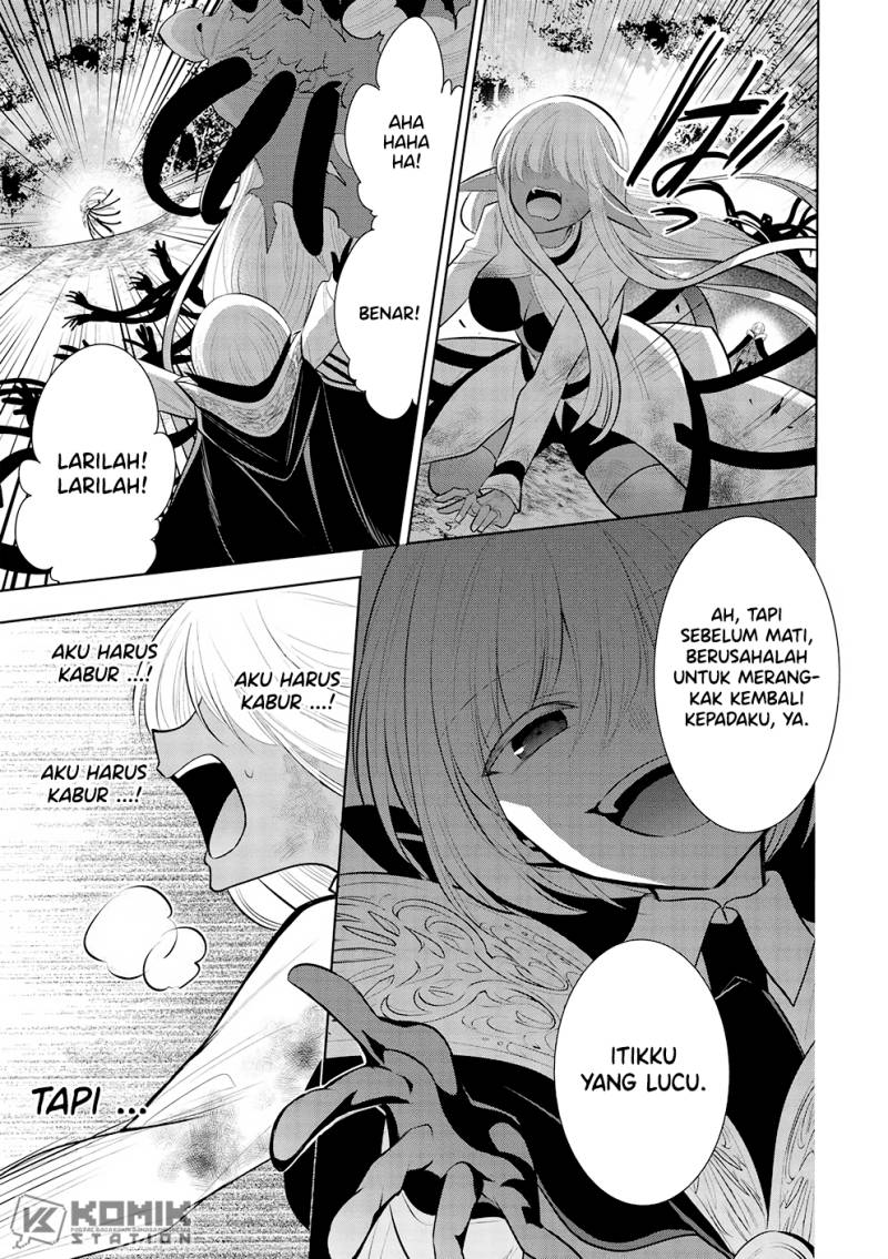 Useless First Son-In-Law Chapter 207 - halaman 19