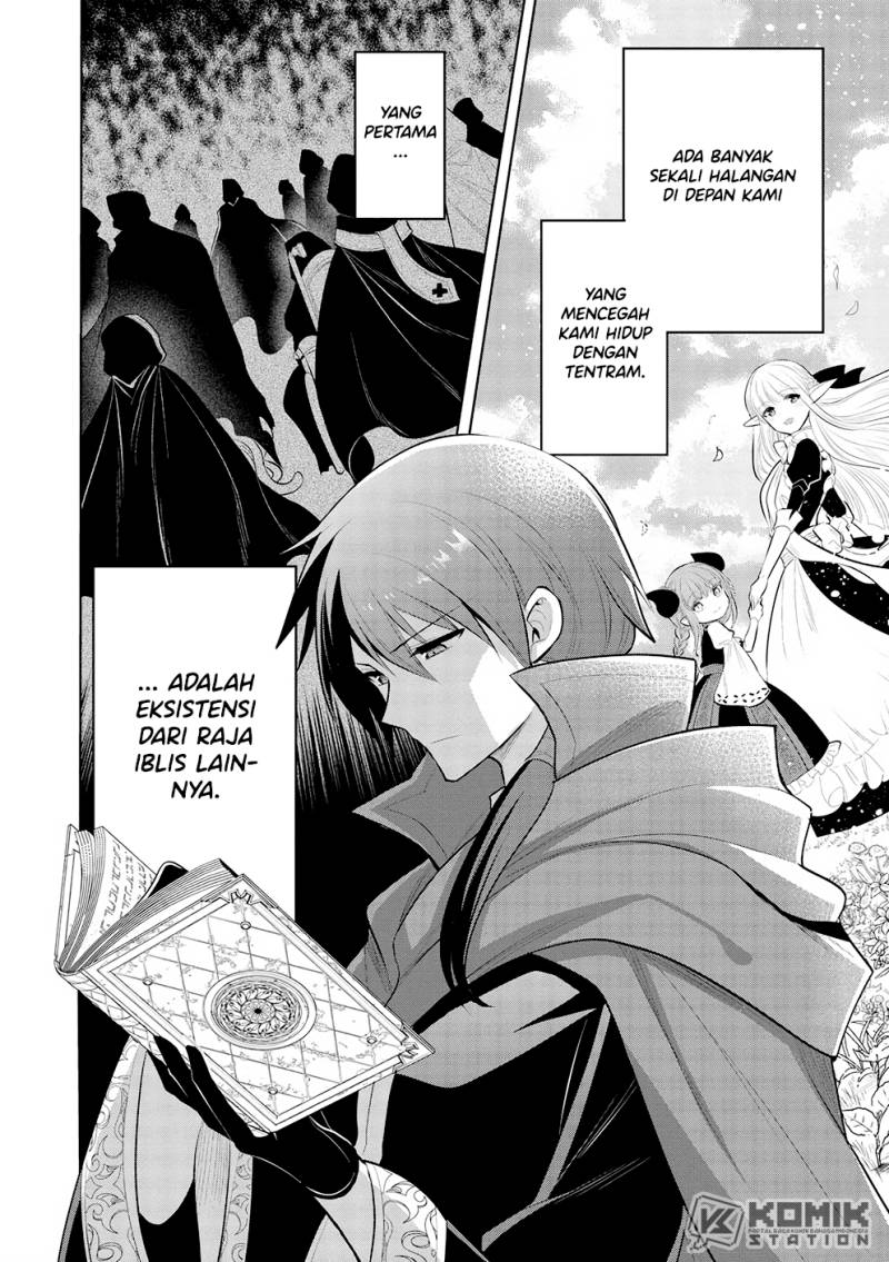 Useless First Son-In-Law Chapter 207 - halaman 22