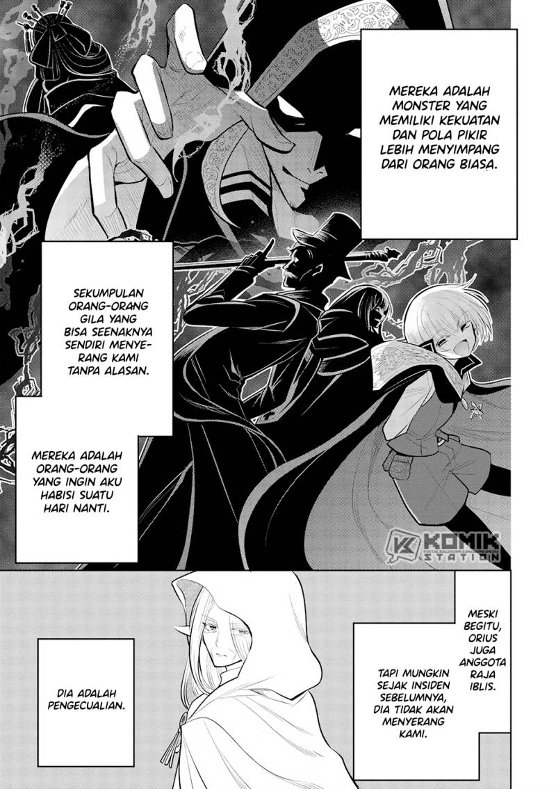 Useless First Son-In-Law Chapter 207 - halaman 23