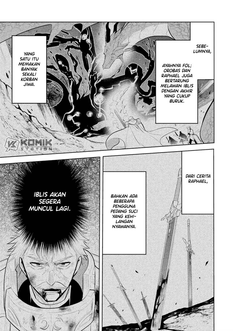 Useless First Son-In-Law Chapter 207 - halaman 25