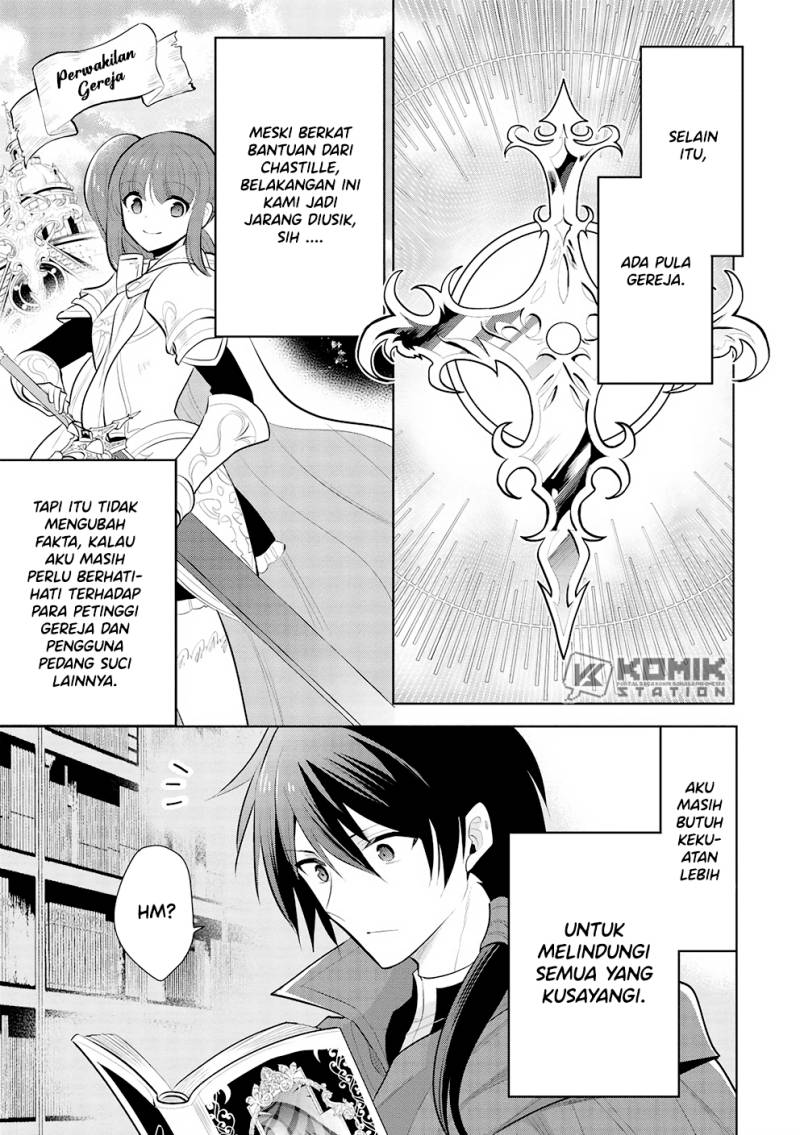 Useless First Son-In-Law Chapter 207 - halaman 27