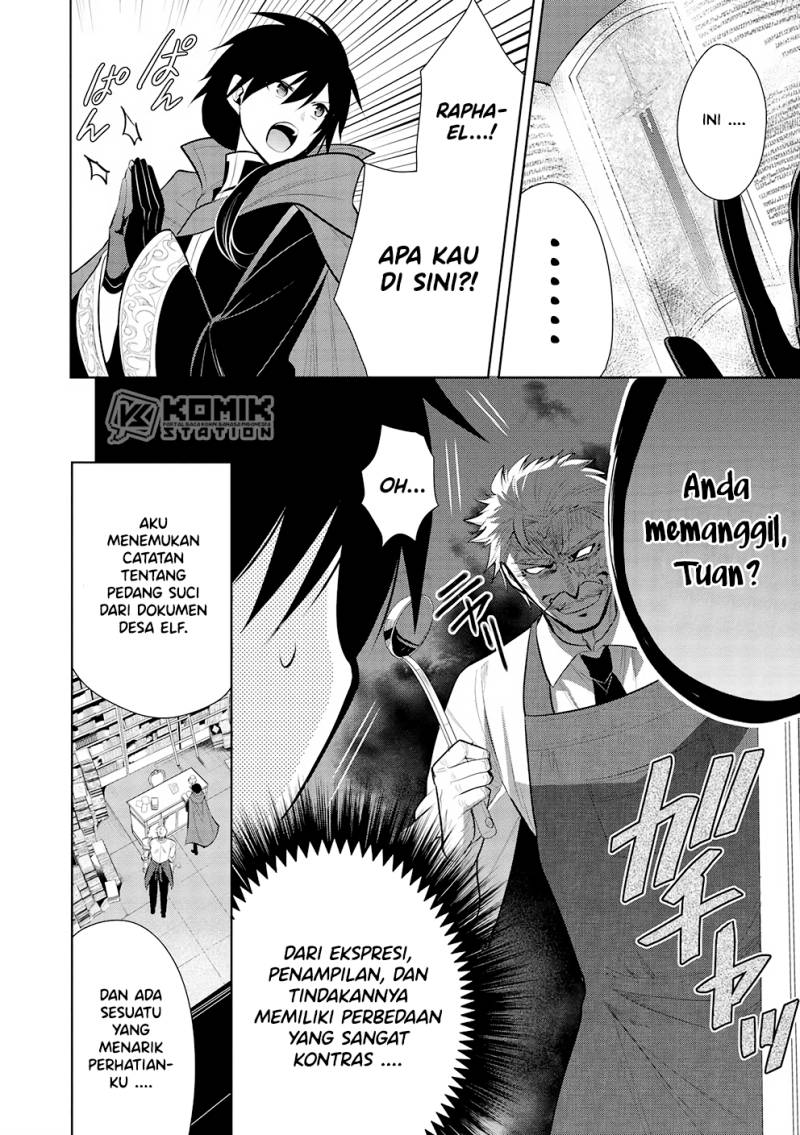 Useless First Son-In-Law Chapter 207 - halaman 28