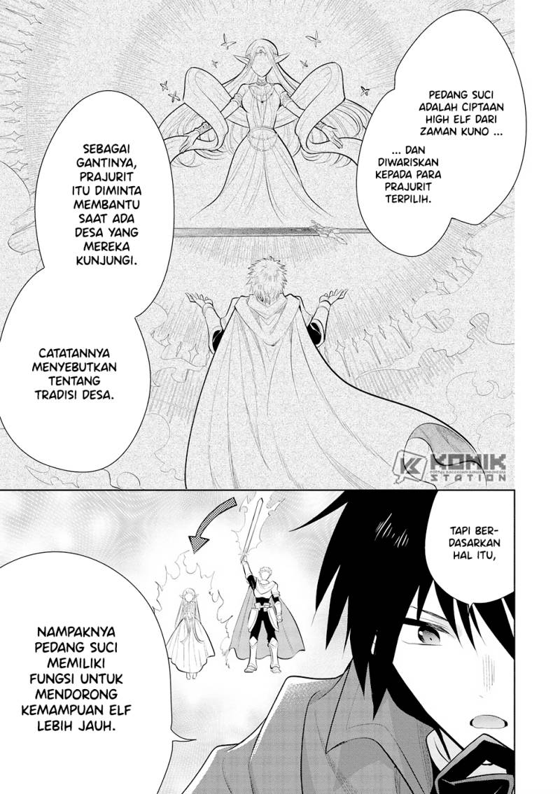 Useless First Son-In-Law Chapter 207 - halaman 29