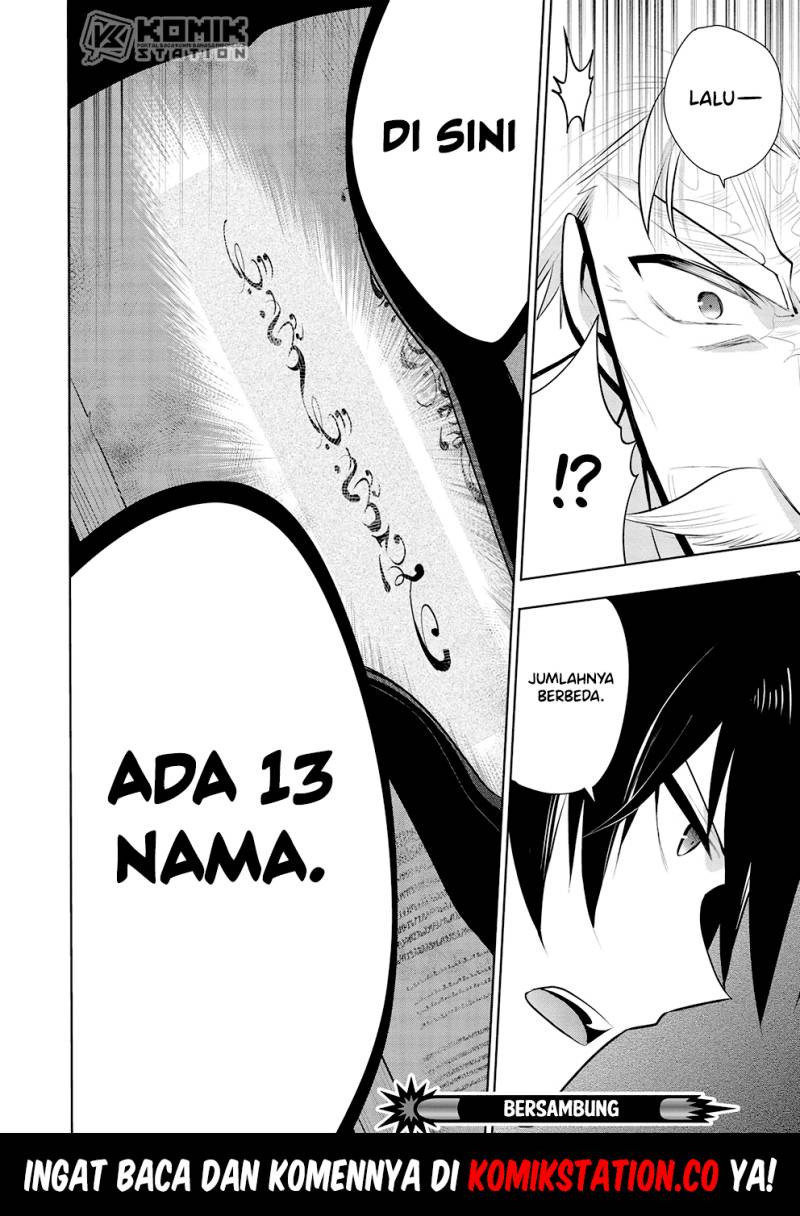 Useless First Son-In-Law Chapter 207 - halaman 32