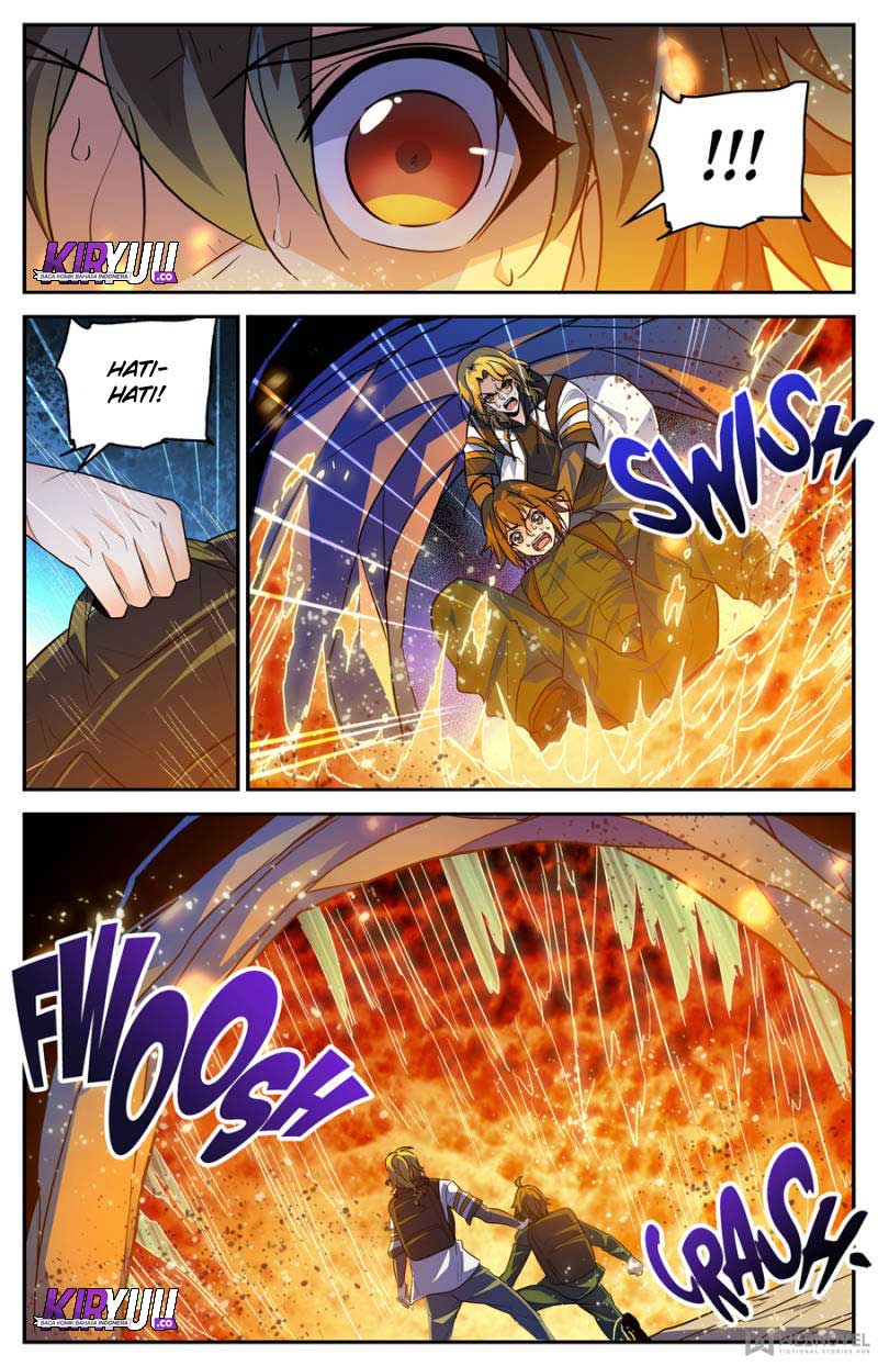 Useless First Son-In-Law Chapter 208 - halaman 10