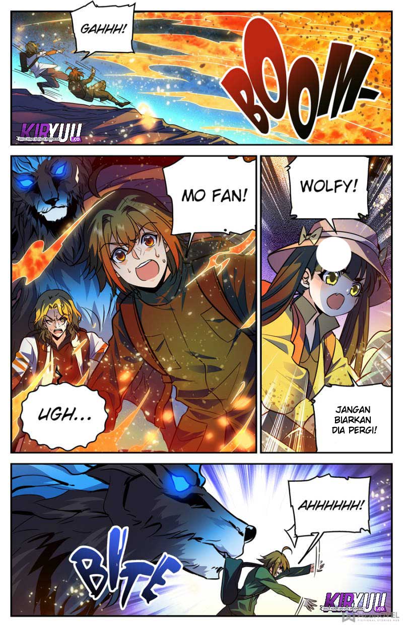 Useless First Son-In-Law Chapter 208 - halaman 11