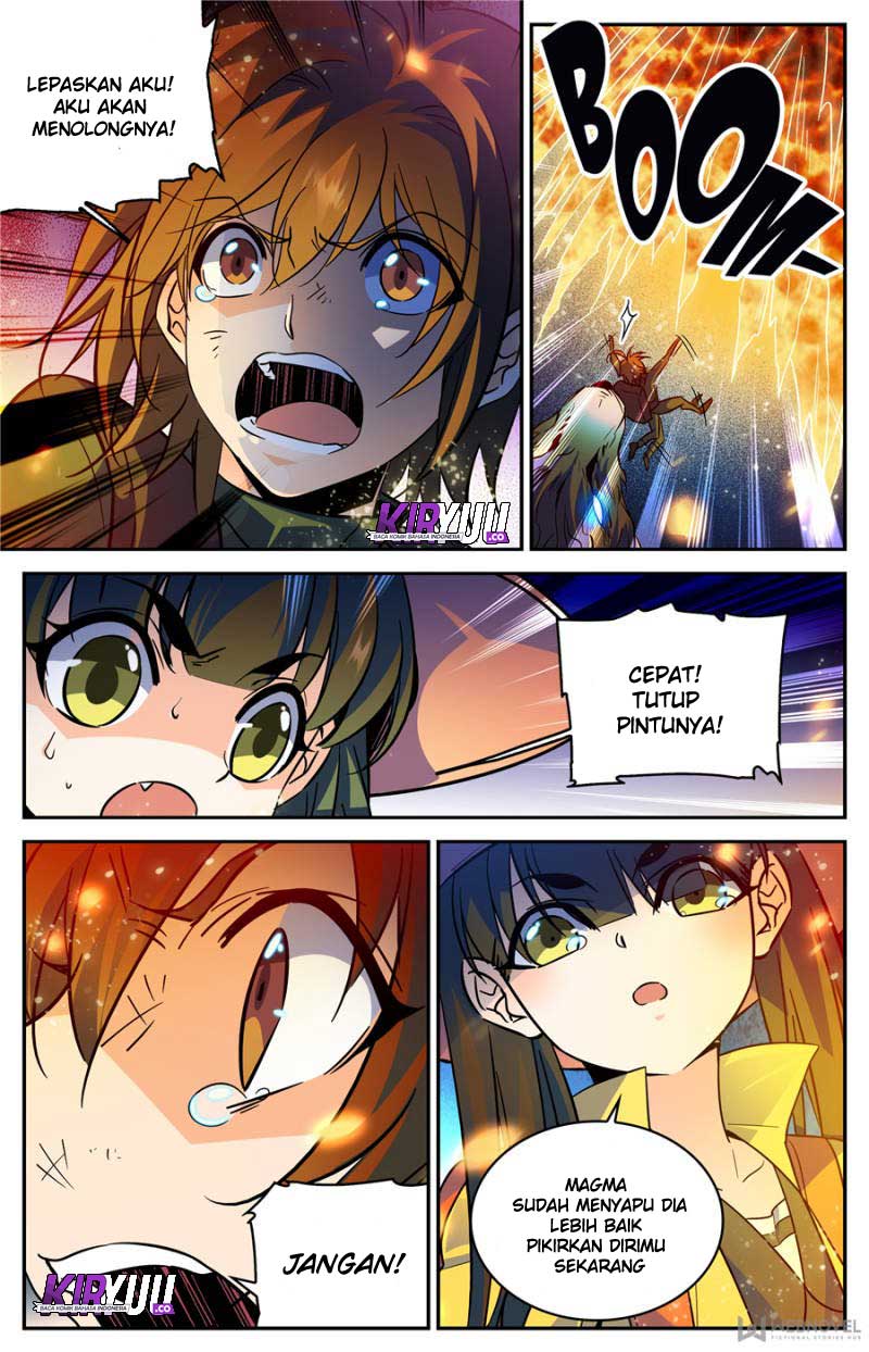 Useless First Son-In-Law Chapter 208 - halaman 12