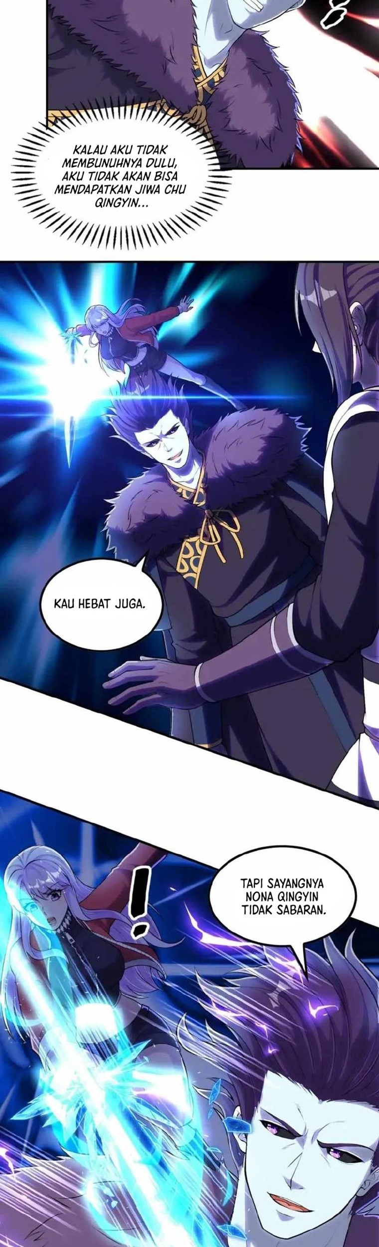 Useless First Son-In-Law Chapter 208 - halaman 15