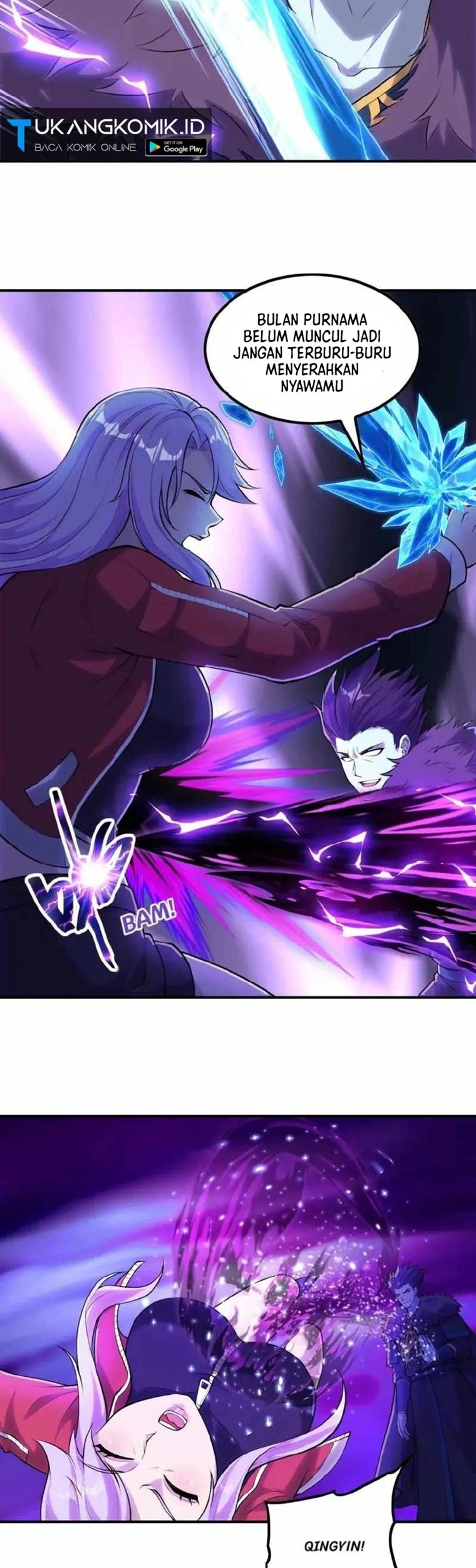 Useless First Son-In-Law Chapter 208 - halaman 16