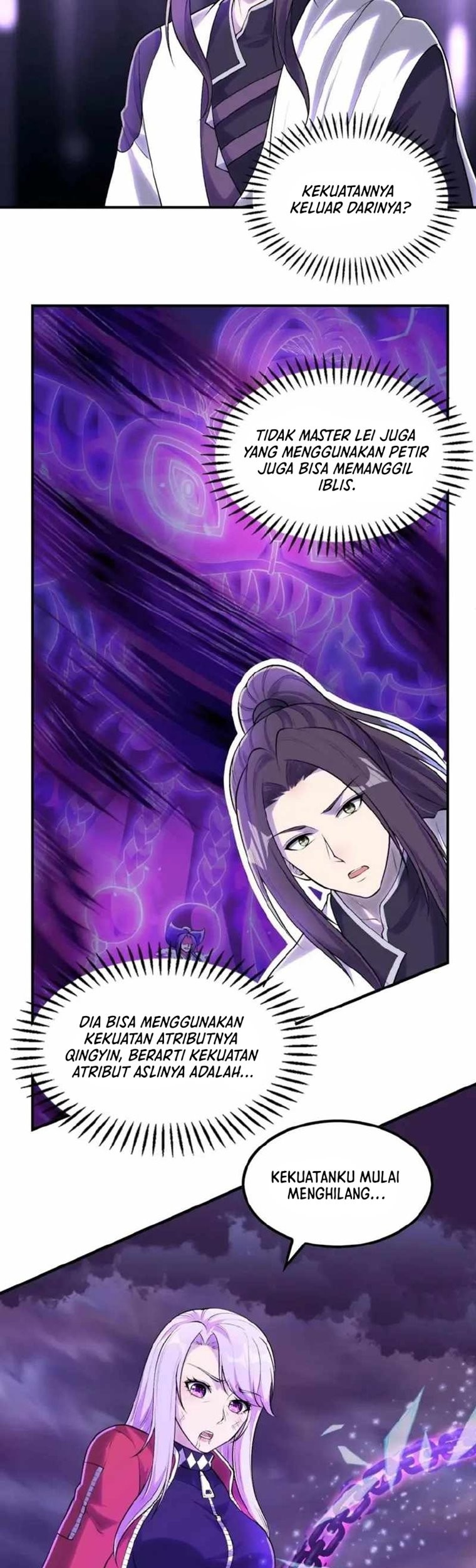 Useless First Son-In-Law Chapter 208 - halaman 18