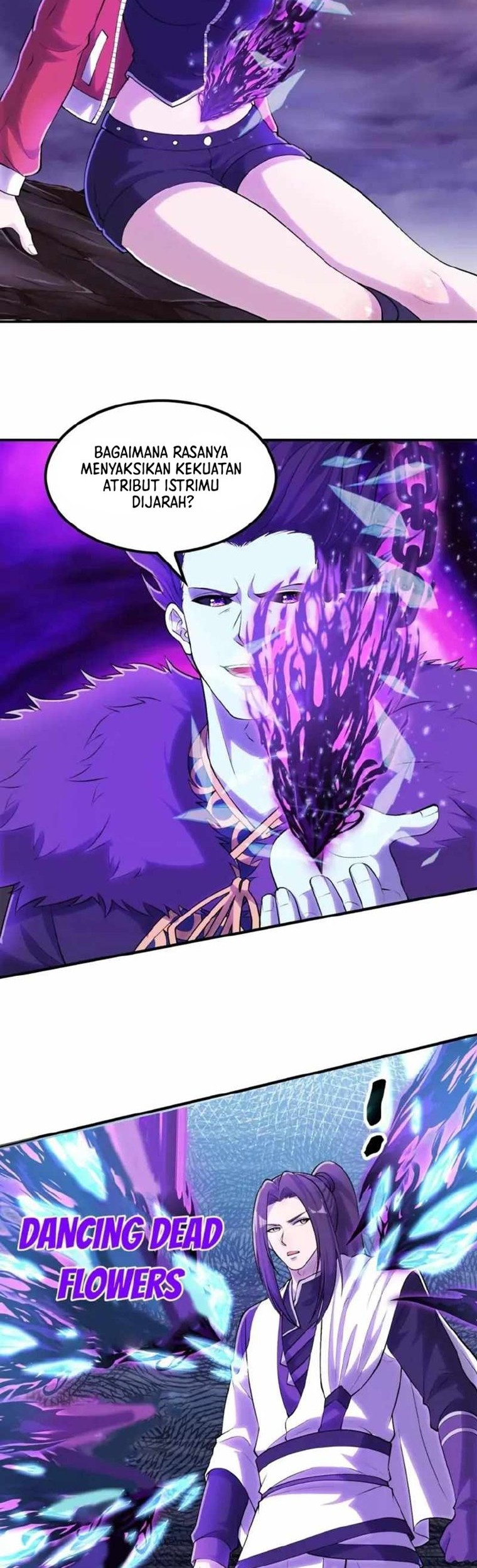 Useless First Son-In-Law Chapter 208 - halaman 19