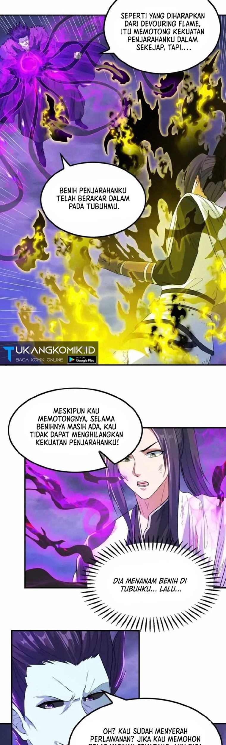 Useless First Son-In-Law Chapter 208 - halaman 23