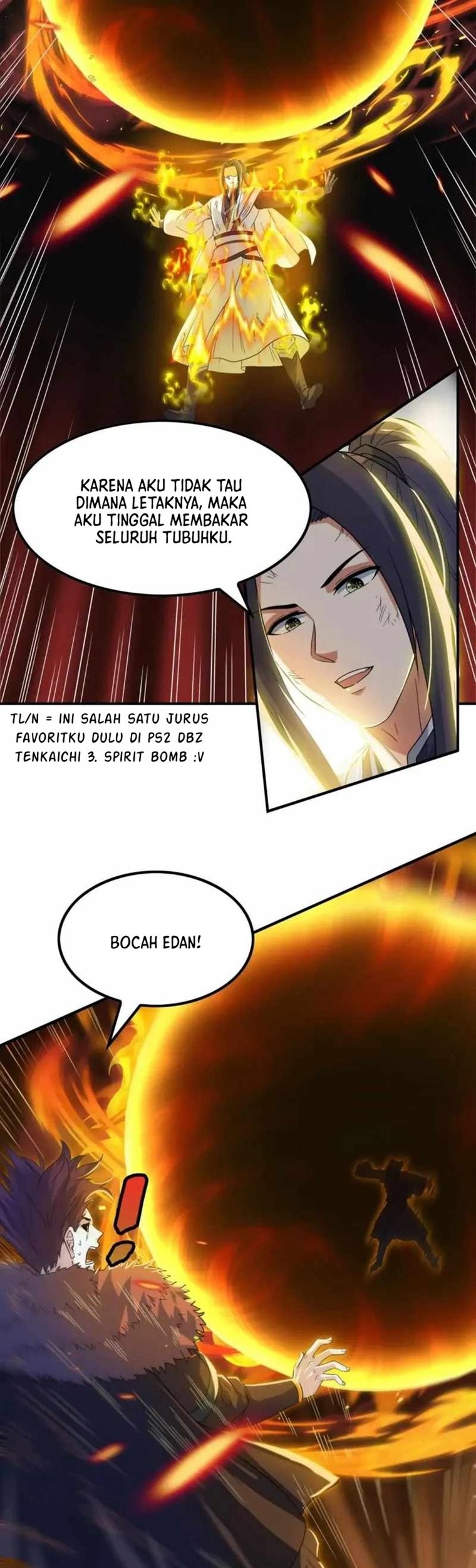 Useless First Son-In-Law Chapter 208 - halaman 26